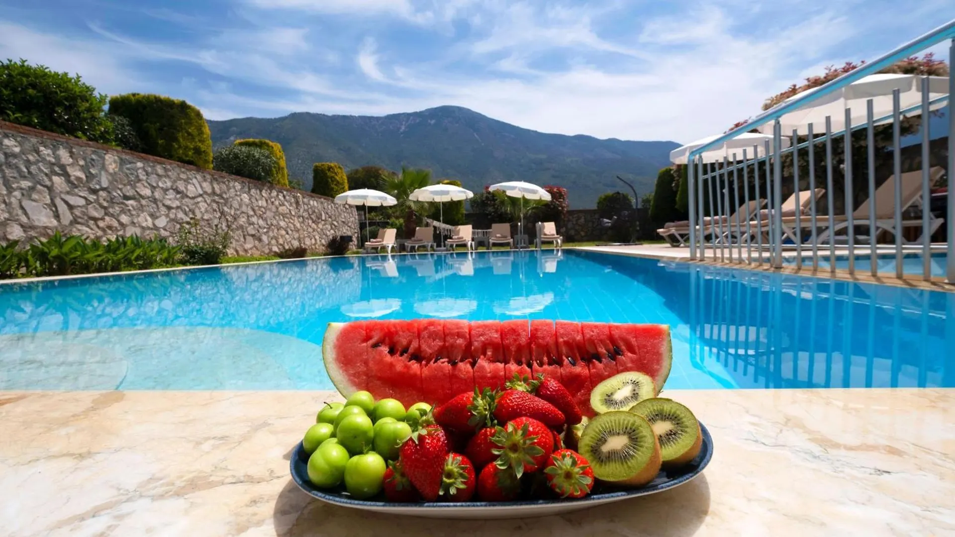 Oludeniz, Fethiye Luxurious And Peaceful Villa With Children Pool Turquía