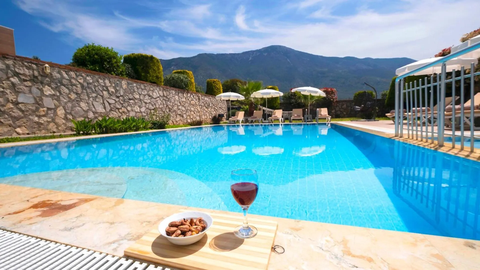 Oludeniz, Fethiye Luxurious And Peaceful Villa With Children Pool 0*, Ölüdeniz Turquía