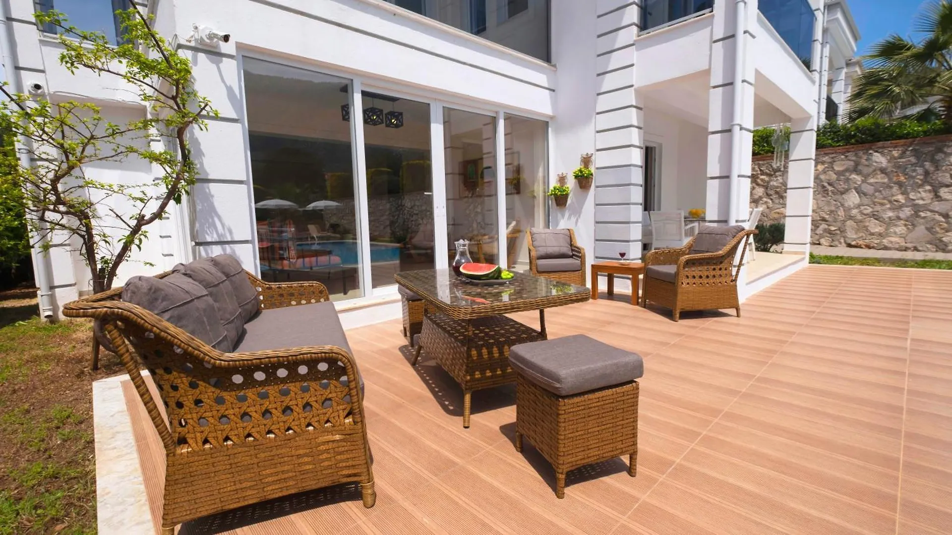 Oludeniz, Fethiye Luxurious And Peaceful Villa With Children Pool Turquía
