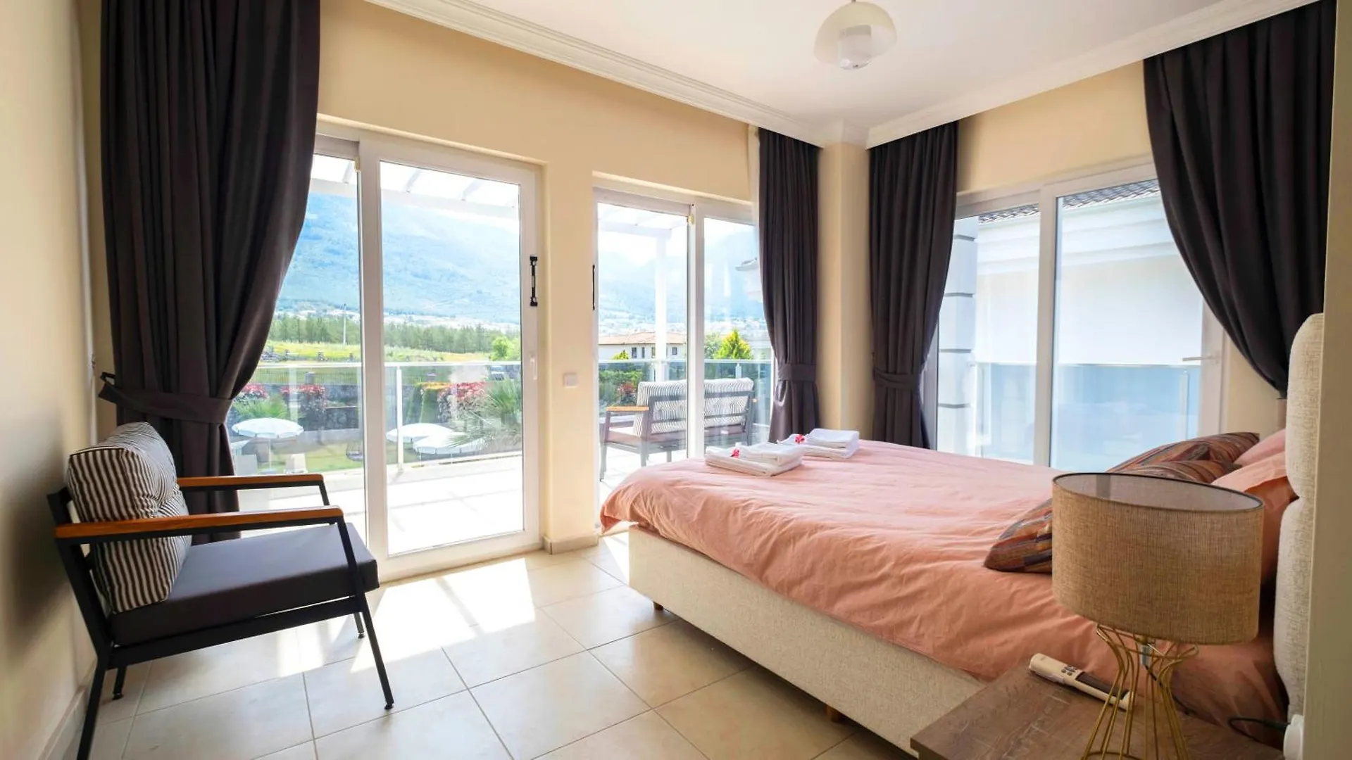 Oludeniz, Fethiye Luxurious And Peaceful Villa With Children Pool